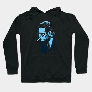 Bill Jazz Evans 3 Hoodie